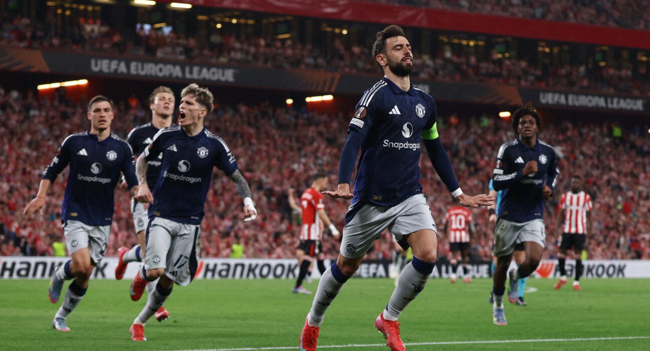 Manchester united win
