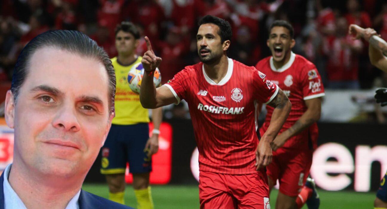 Martinoli toluca