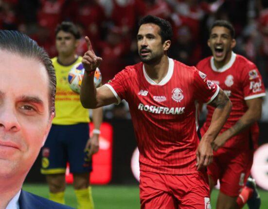Martinoli toluca