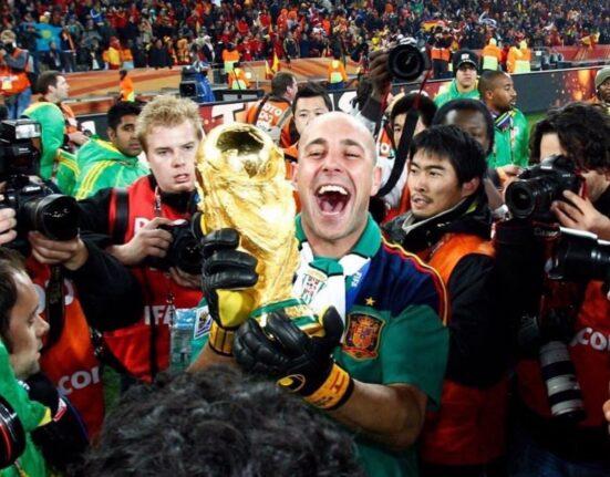 pepe reina