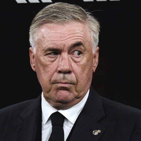 real madrid ancelotti