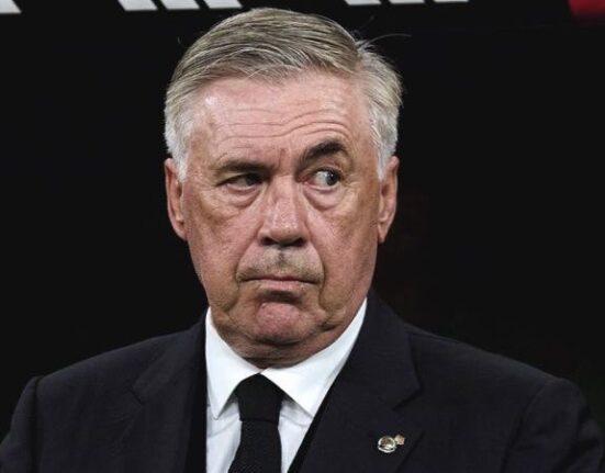 real madrid ancelotti