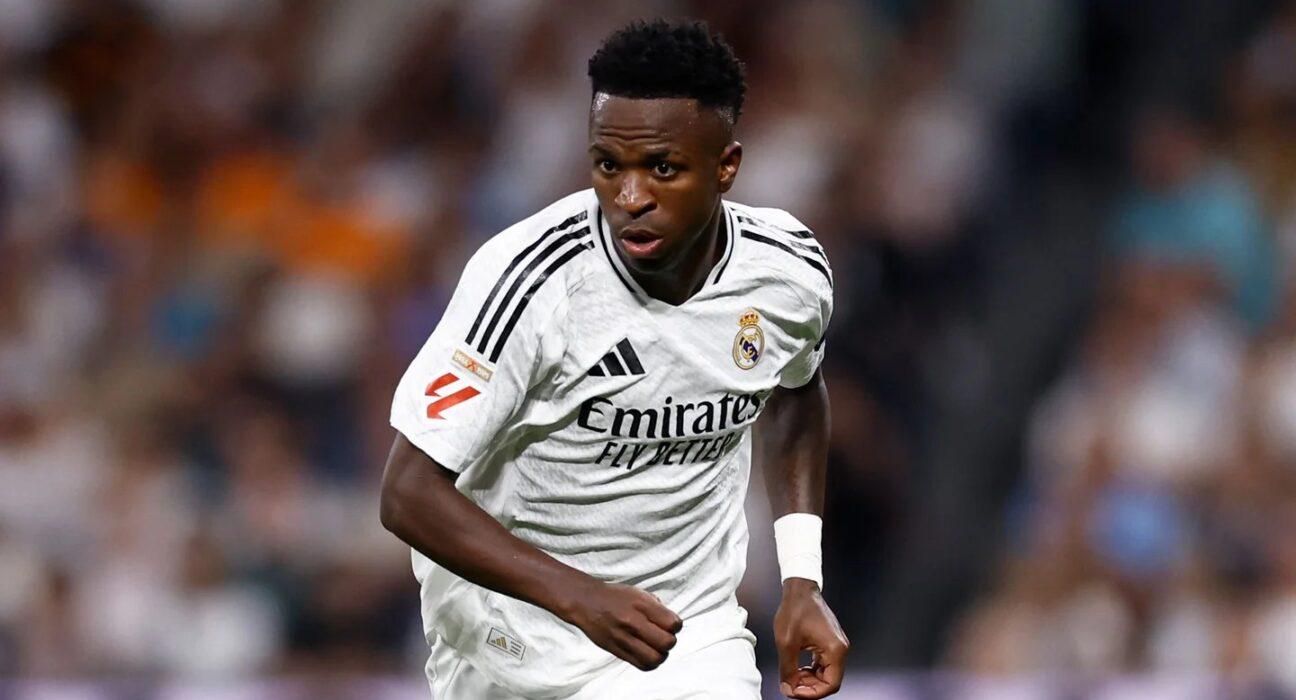 Vinicius real madrid