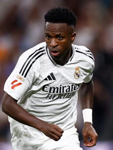 Vinicius real madrid