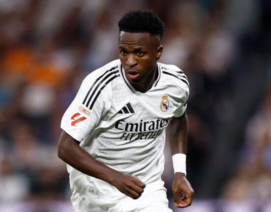 Vinicius real madrid