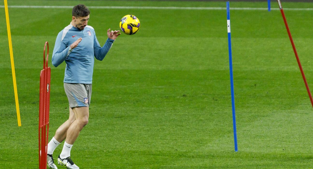 lenglet atletico de madrid