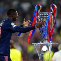 dembele psg