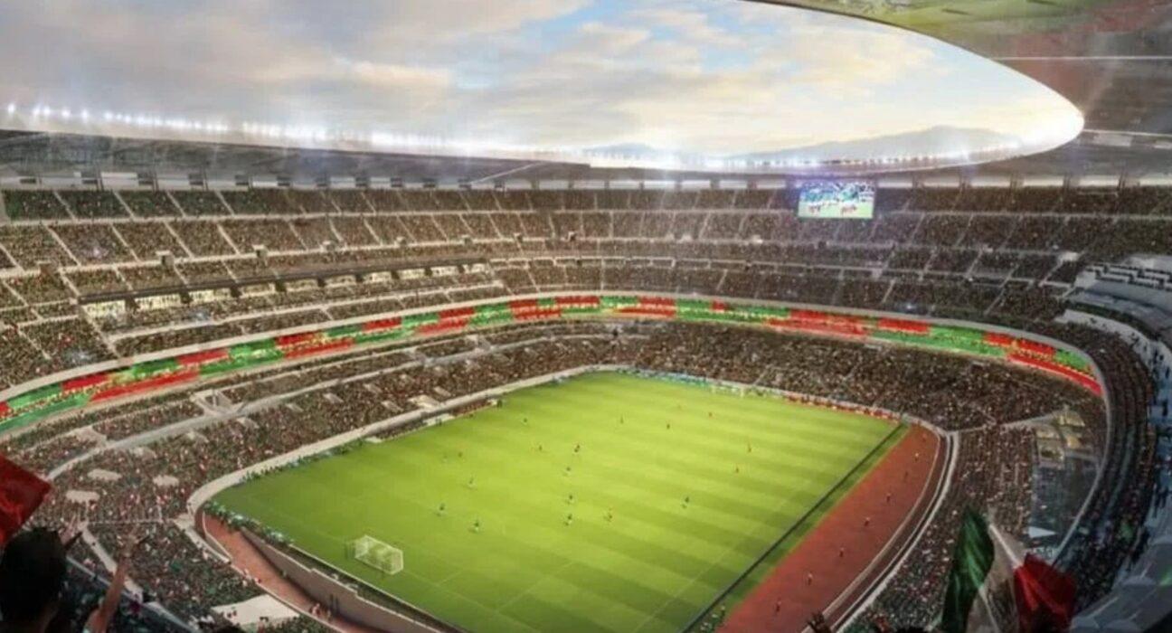 estadio azteca
