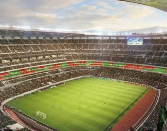 estadio azteca