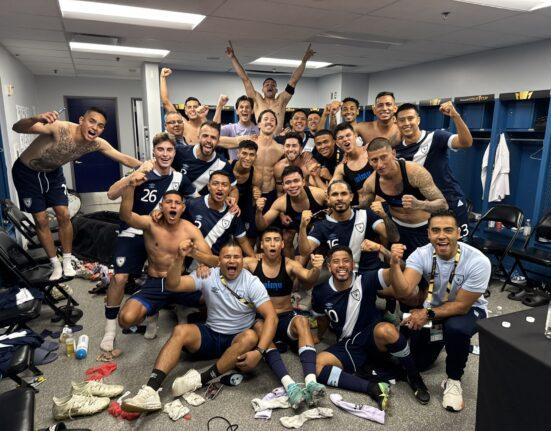 Guatemala 1-0 jamaica