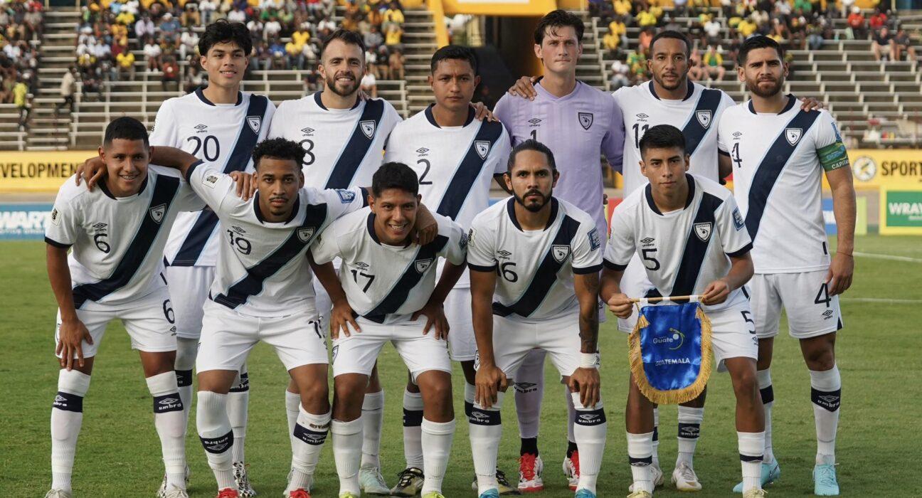 guatemala team