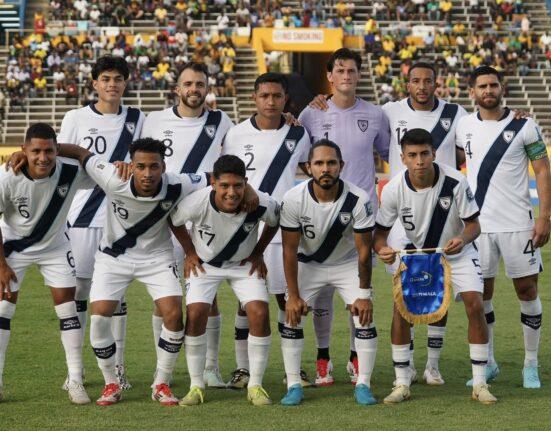 guatemala team
