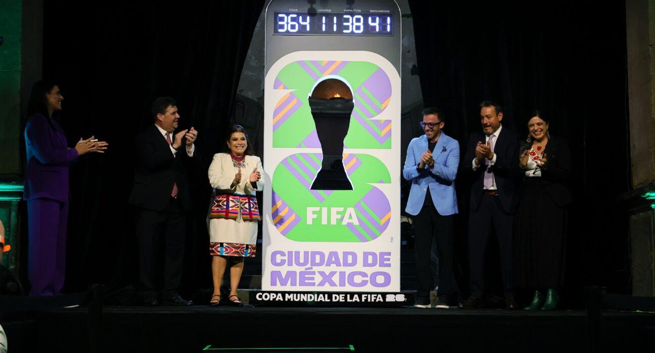 méxico mundial