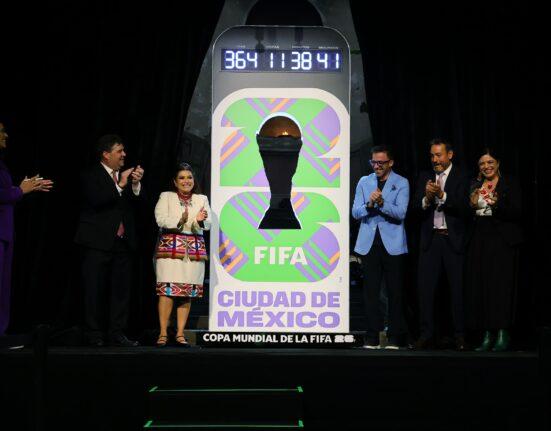 méxico mundial