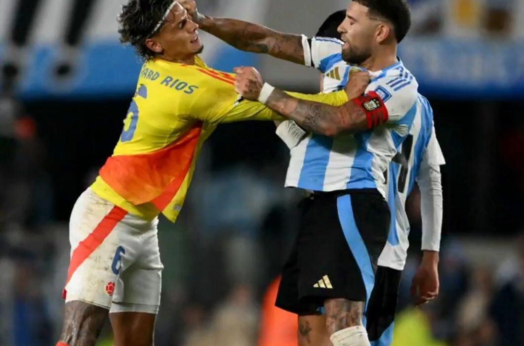 ota y rios argentina y colombia