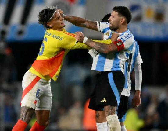 ota y rios argentina y colombia