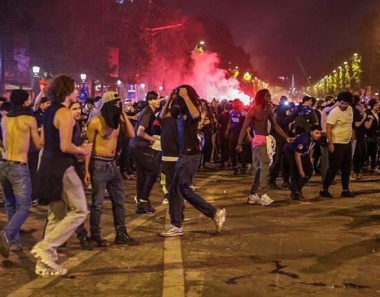 paris celebración