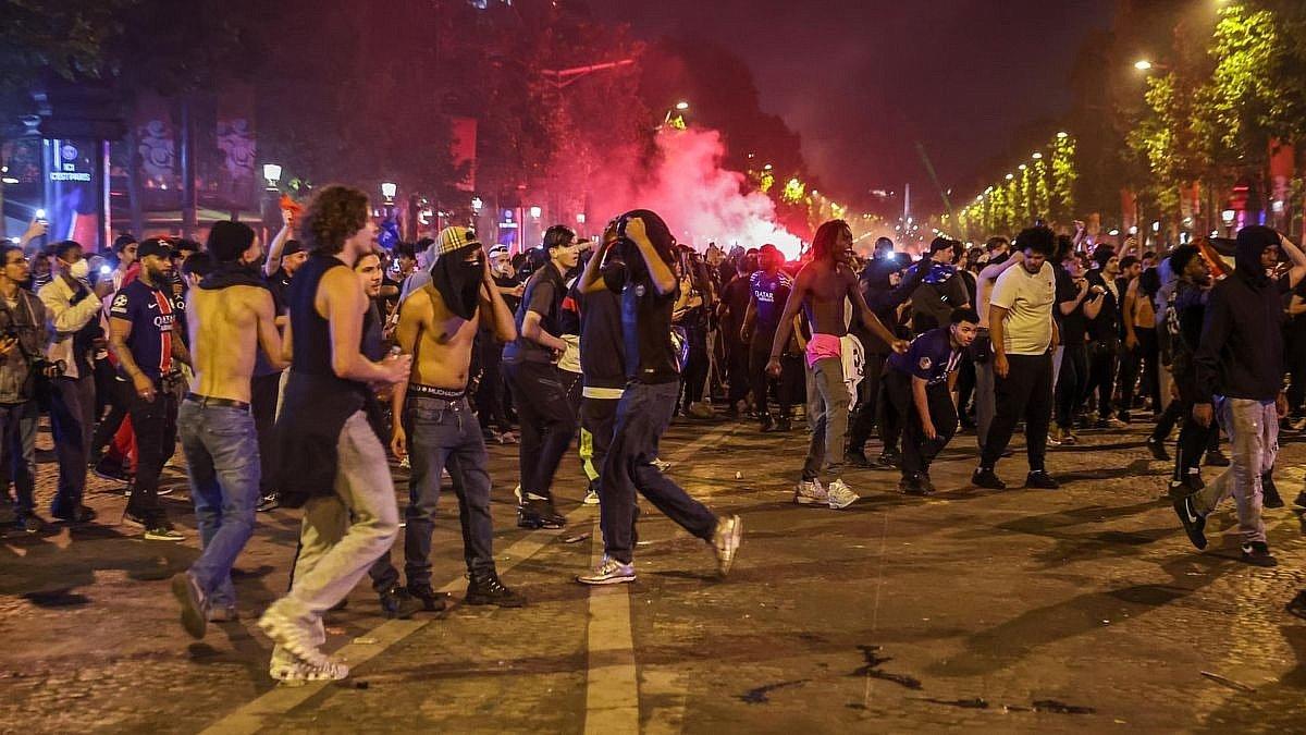paris celebración