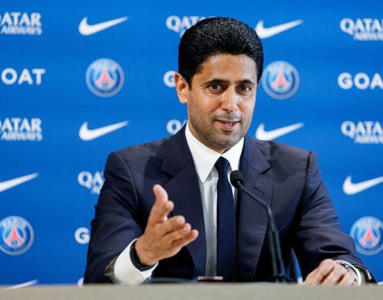psg presidente