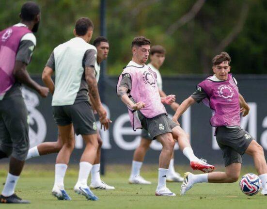 real madrid al hilal