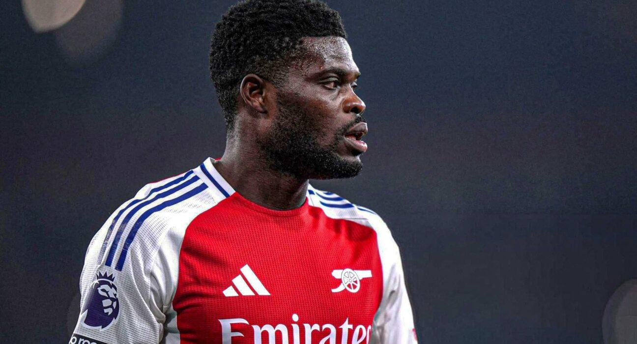 Thomas Partey