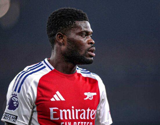 Thomas Partey